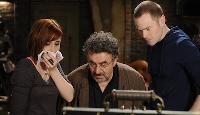 Click to watch 'Past Imperfect' (popup) Warehouse 13
